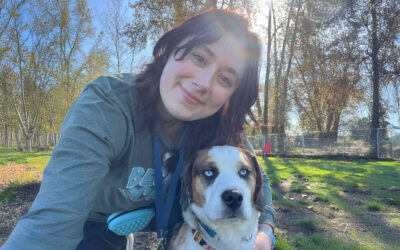 AnimalKind dog trainer Emily Westfall of Epsilon Dog Training in Delta