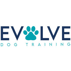 Evolve Dog Training logo