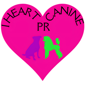 I Heart Canine PR<br>‌