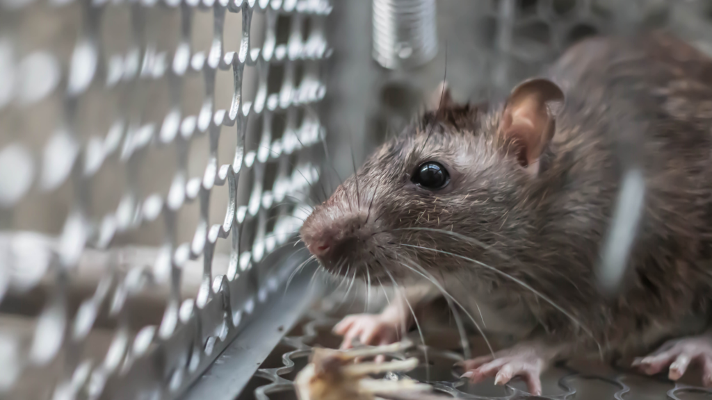 Got rats? SPCA says deal with them humanely, use next generation rat trap